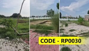 Residential Plots Durga Nagar near Tripula Raebareli