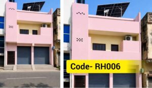 उत्तर प्रदेश राजस्व संहिता, 2006 की धारा 80 (धारा 143) 2 House Near Railway Station