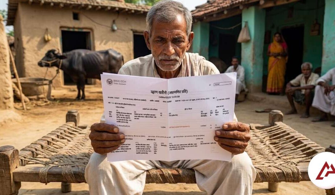 How to Read Khasra Khatauni: Check These Critical Columns Before Buying Land to Avoid Fraud!