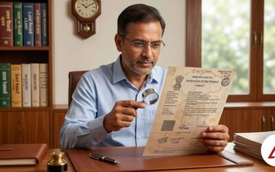 रजिस्ट्री पेपर पढ़ना सीखें: जमीन या मकान खरीदने से पहले ये 5 बातें नहीं देखीं तो डूब जाएंगे पूरे पैसे!