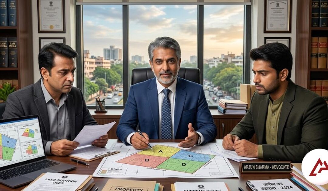 What is the Law on Selling Ancestral Property Without Partition? Know Major Supreme Court Judgments