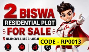 2 Biswa Residential Plot Near Civil Line