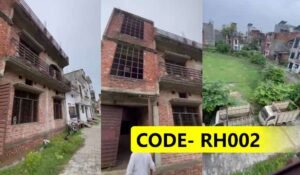 2 Floor House Ali Mia Colony Raebareli – 1