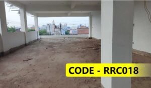 2000 Sf Commercial Hall In Rana Nagar Raebareli