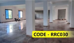 3000 Sf Commercial Hall In Gangaganj Raebareli