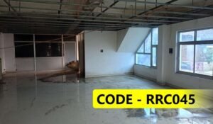 Commercial Hall Near Civil Line Chauraha For Rent