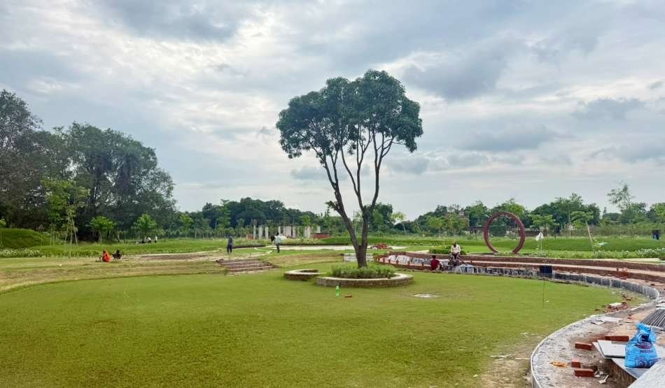 Residential RERA Plot SkyOm Mohanlalganj 6 Residential RERA Plot SkyOm Mohanlalganj