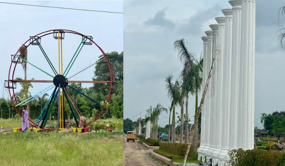 Residential RERA Plot SkyOm Mohanlalganj 5 Residential RERA Plot SkyOm Mohanlalganj