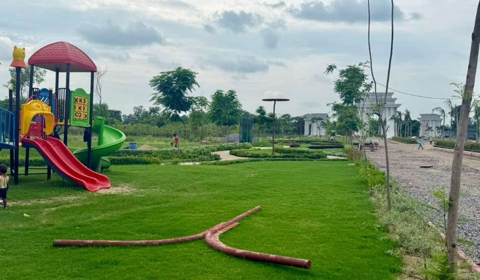 Residential RERA Plot SkyOm Mohanlalganj 4 Residential RERA Plot SkyOm Mohanlalganj