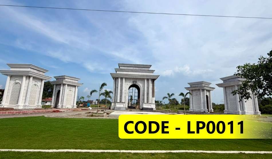 Residential RERA Plot SkyOm Mohanlalganj 1 Residential RERA Plot SkyOm Mohanlalganj
