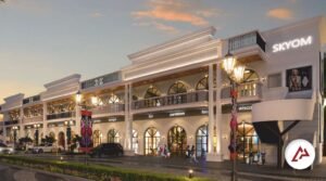 Commercial Shops in SkyOm City A Golden Investment Opportunity with Assured Returns 1 SkyOm City Shops and Commercials Lucknow