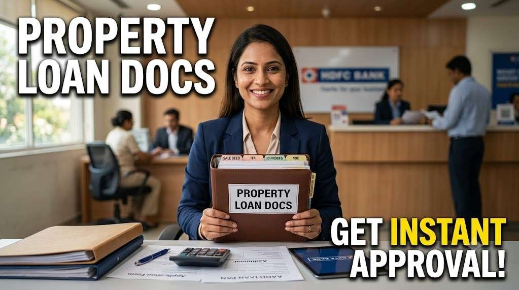 The Ultimate List Of property loan documents: A Foolproof Guide To Get Instant Bank Approval