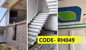 1500Sf House Tulsi Nagar 2
