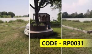Plots Near Parsadepur Road Raebareli